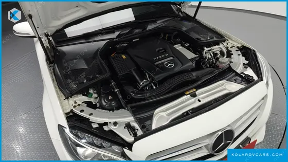 MERCEDES C-CLASS C350E