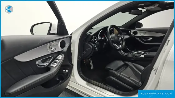 MERCEDES C-CLASS C350E