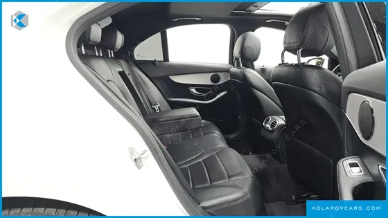 MERCEDES C-CLASS C350E