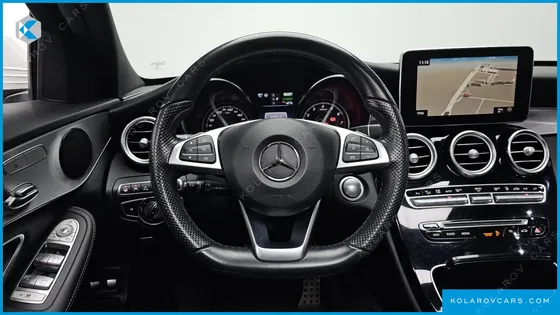 MERCEDES C-CLASS C350E