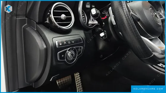MERCEDES C-CLASS C350E