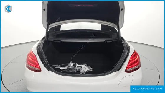 MERCEDES C-CLASS C350E