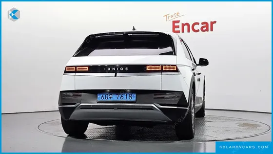 HYUNDAI IONIQ 5 LONG RANGE