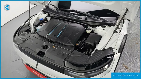 HYUNDAI IONIQ 5 LONG RANGE