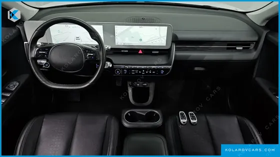HYUNDAI IONIQ 5 LONG RANGE