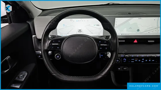 HYUNDAI IONIQ 5 LONG RANGE