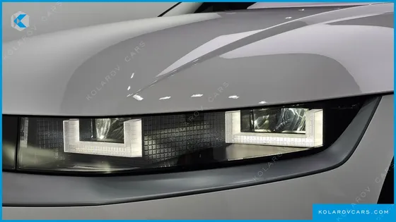 HYUNDAI IONIQ 5 LONG RANGE