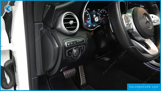 MERCEDES C-CLASS C200 COUPE