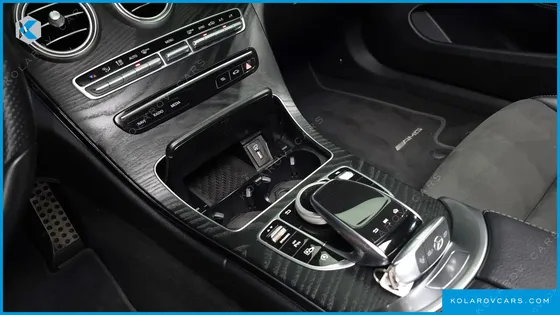 MERCEDES C-CLASS C200 COUPE