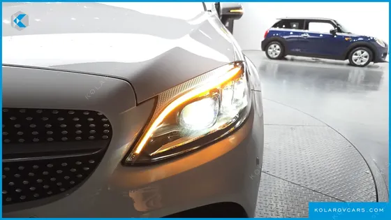 MERCEDES C-CLASS C200 COUPE