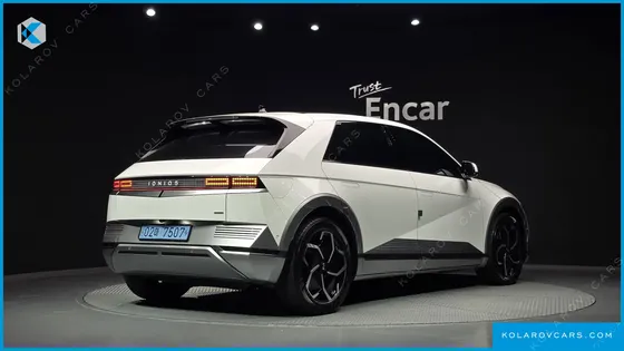 HYUNDAI IONIQ 5 LONG RANGE AWD