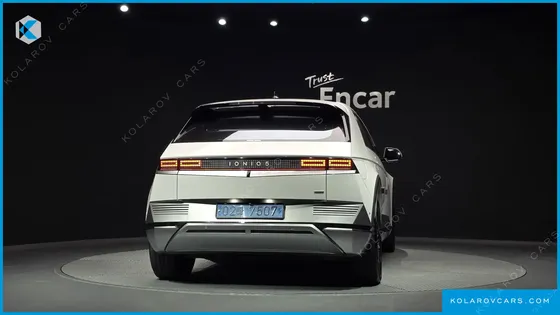 HYUNDAI IONIQ 5 LONG RANGE AWD
