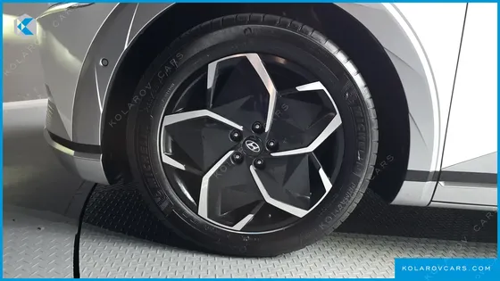 HYUNDAI IONIQ 5 LONG RANGE AWD