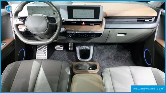 HYUNDAI IONIQ 5 LONG RANGE AWD