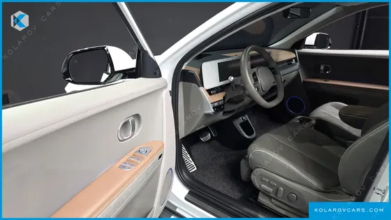 HYUNDAI IONIQ 5 LONG RANGE AWD