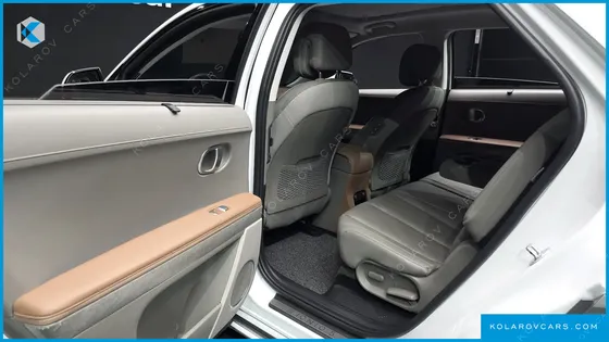 HYUNDAI IONIQ 5 LONG RANGE AWD