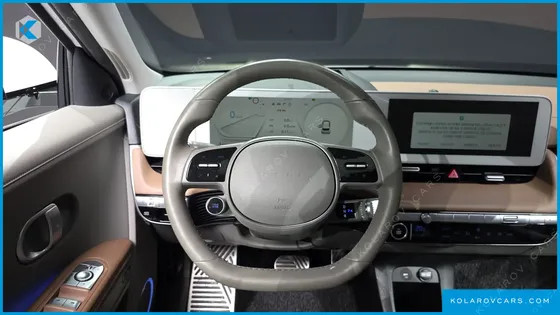 HYUNDAI IONIQ 5 LONG RANGE AWD