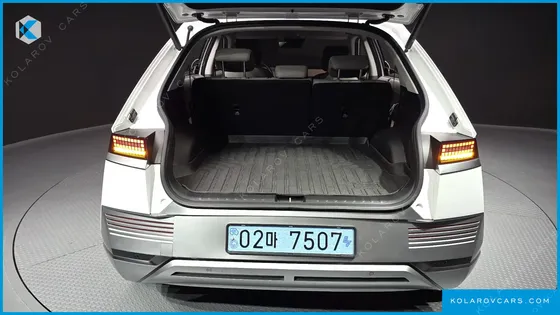 HYUNDAI IONIQ 5 LONG RANGE AWD