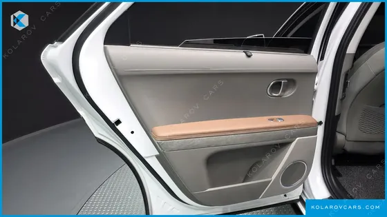 HYUNDAI IONIQ 5 LONG RANGE AWD