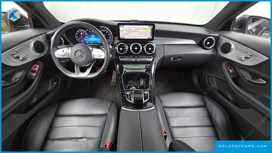 MERCEDES C-CLASS C200 COUPE