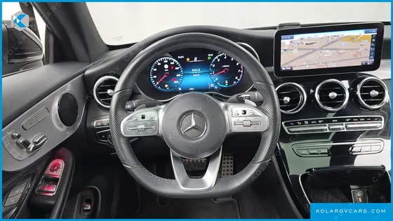 MERCEDES C-CLASS C200 COUPE