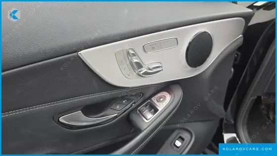 MERCEDES C-CLASS C200 COUPE