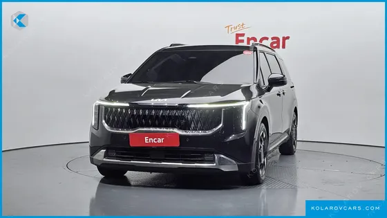 KIA CARNIVAL DIESEL 9-SEATER NOBLESSE