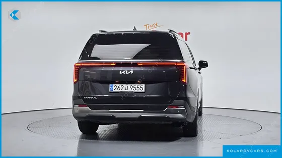 KIA CARNIVAL DIESEL 9-SEATER NOBLESSE