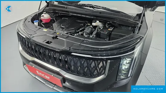 KIA CARNIVAL DIESEL 9-SEATER NOBLESSE