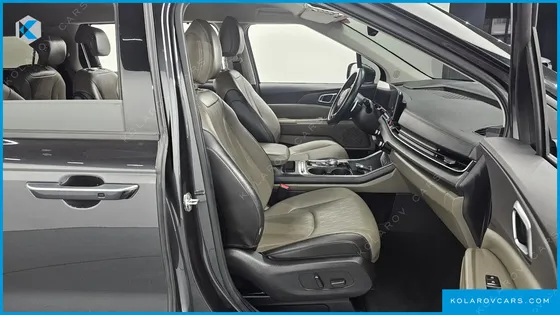 KIA CARNIVAL DIESEL 9-SEATER NOBLESSE