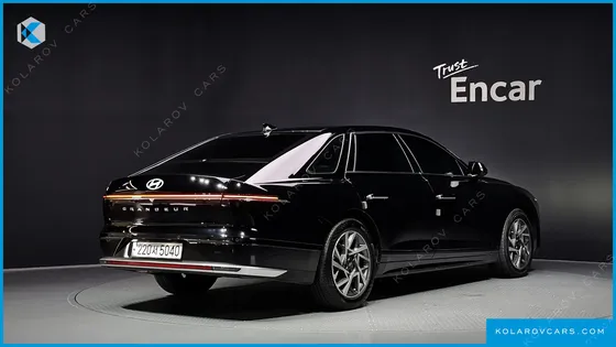 HYUNDAI GRANDEUR 2,5 GASOLINE 2WD