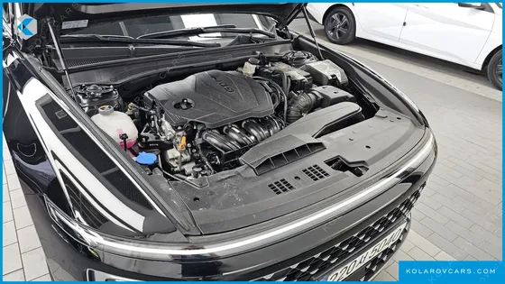 HYUNDAI GRANDEUR 2,5 GASOLINE 2WD