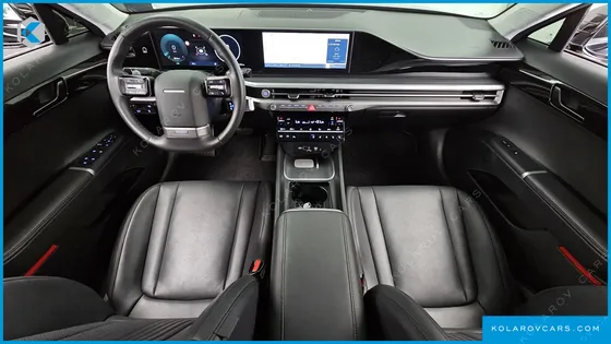 HYUNDAI GRANDEUR 2,5 GASOLINE 2WD