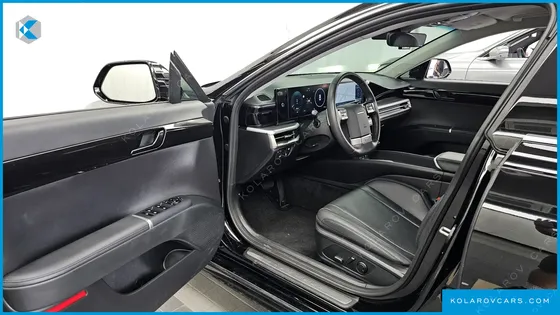 HYUNDAI GRANDEUR 2,5 GASOLINE 2WD