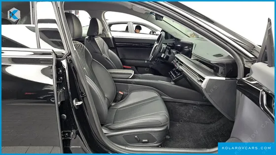 HYUNDAI GRANDEUR 2,5 GASOLINE 2WD