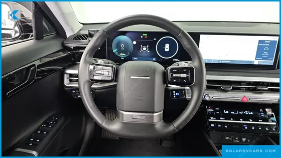 HYUNDAI GRANDEUR 2,5 GASOLINE 2WD