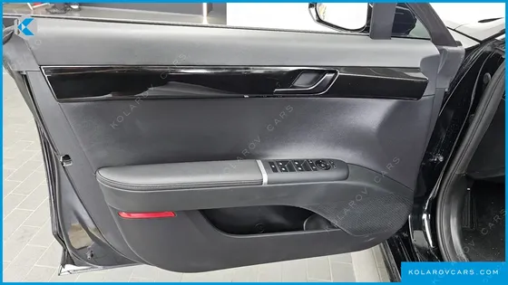 HYUNDAI GRANDEUR 2,5 GASOLINE 2WD