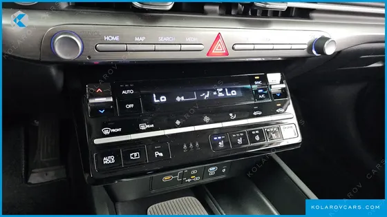 HYUNDAI GRANDEUR 2,5 GASOLINE 2WD