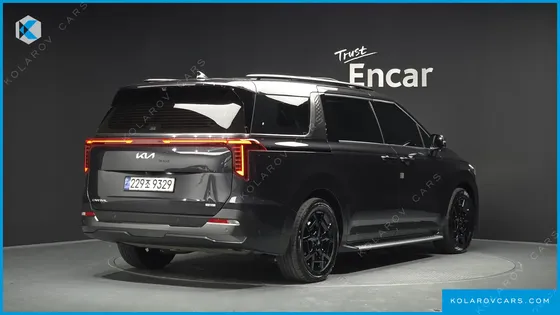 KIA CARNIVAL HEV 7SEATER GRAVITY