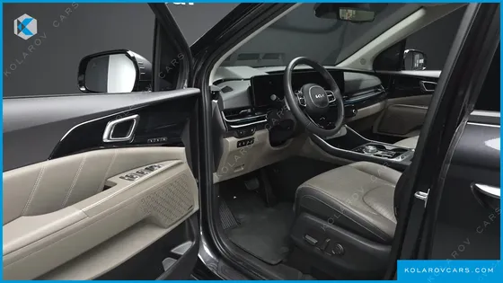 KIA CARNIVAL HEV 7SEATER GRAVITY