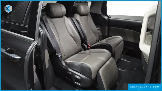 KIA CARNIVAL HEV 7SEATER GRAVITY