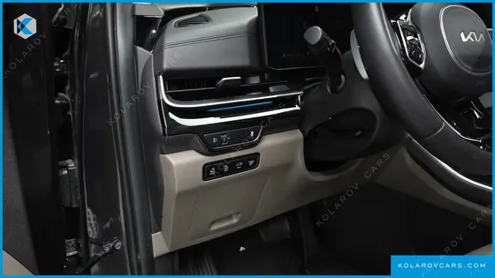 KIA CARNIVAL HEV 7SEATER GRAVITY
