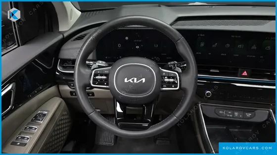 KIA CARNIVAL HEV 7SEATER GRAVITY