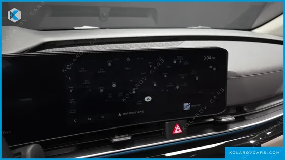 KIA CARNIVAL HEV 7SEATER GRAVITY