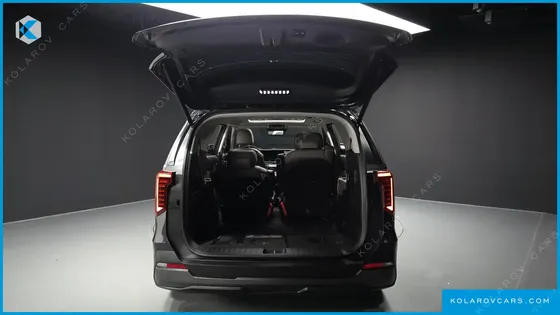 KIA CARNIVAL HEV 7SEATER GRAVITY