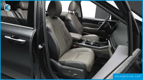 KIA CARNIVAL HEV 7SEATER GRAVITY