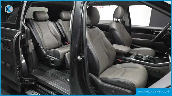 KIA CARNIVAL HEV 7SEATER GRAVITY