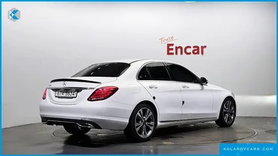MERCEDES C-CLASS C200 AVANTGARDE
