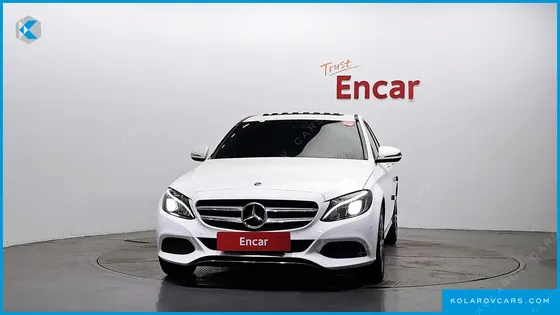 MERCEDES C-CLASS C200 AVANTGARDE