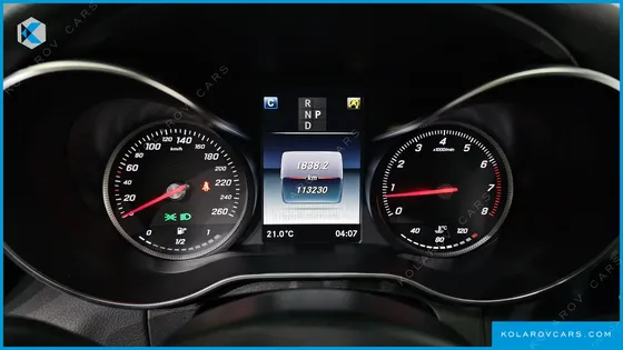 MERCEDES C-CLASS C200 AVANTGARDE